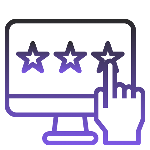 Rating & Review System